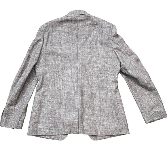 Banana Republic Blazer Unlined NWT 42R - Picture 4 of 6